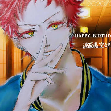 HAPPY  BIRTHDAY