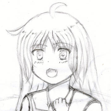 幽霊少女夢月