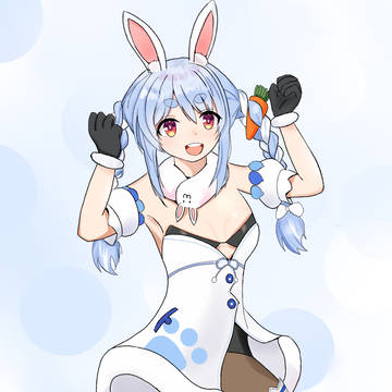 兎田　ぺこら