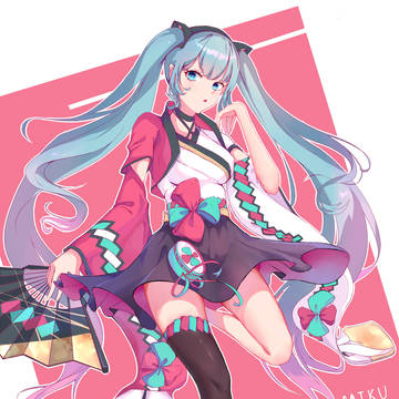 miku