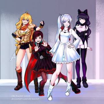 RWBY