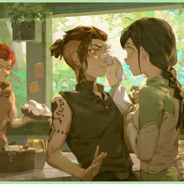 進撃のAlex (?)