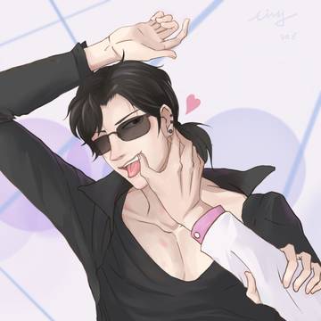摸个瞎受🌸