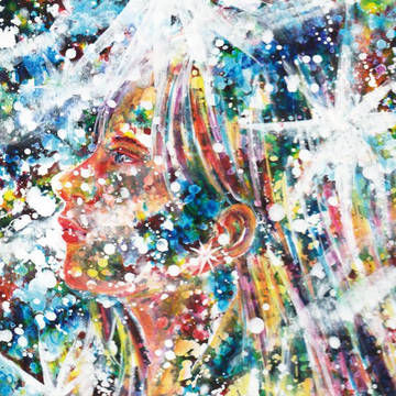 【告知/大阪】ミニ個展 色が合う(キプリスグランプリ奨励賞企画)