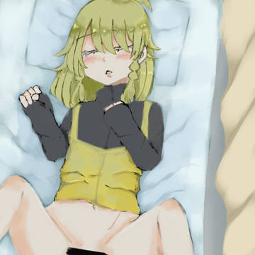 すやすや萌黄