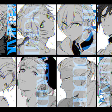 風花雪月log