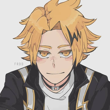上鳴電気 - BNHA