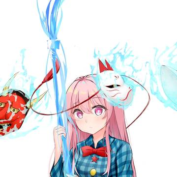 秦こころ