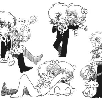 手塚まとめ②【間夫婦主】