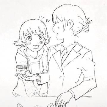 版権絵まとめ