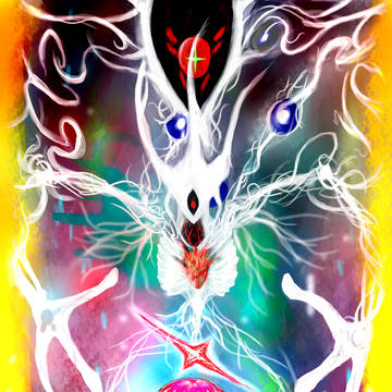 使徒覚醒~神の積怨