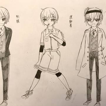 ツイステ(オリキャラ)