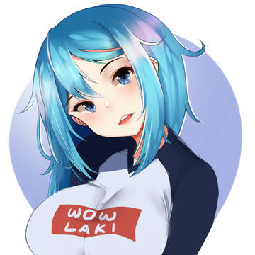 Ice Girl Commission~