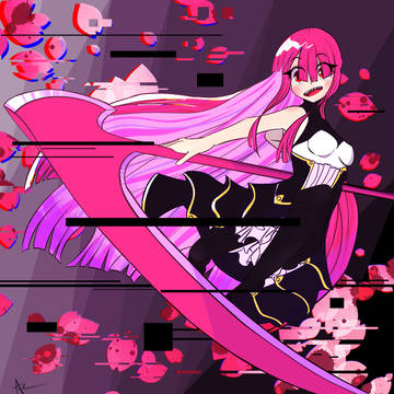 桜花の鬼
