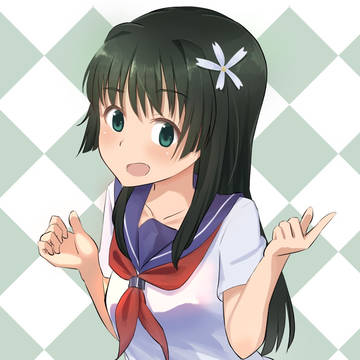 佐天さん（トリミング版）