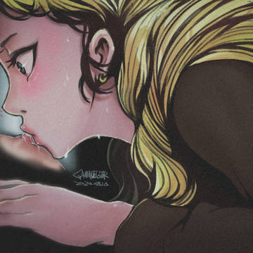 A SMALL KISS~