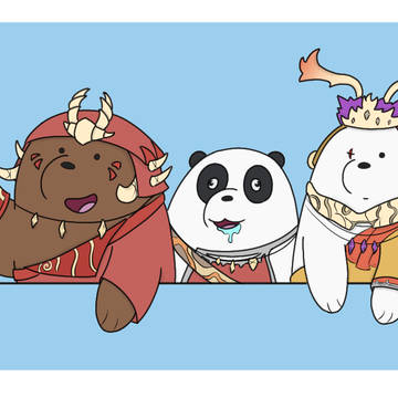 [Sdorica] bears