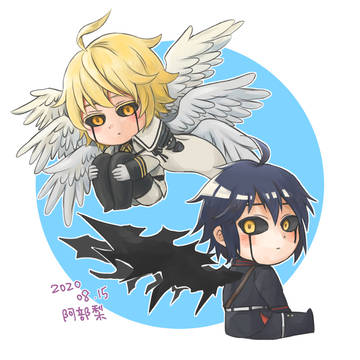 終わセラ(*´ω`)人(´ω`*)