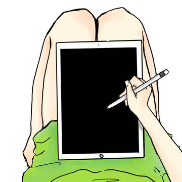 iPad購入しました