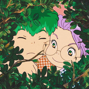 ポニヨなぞった