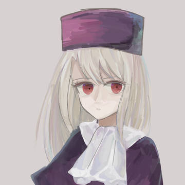 イリヤスフィール