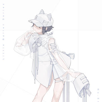 小芭蕾系列
