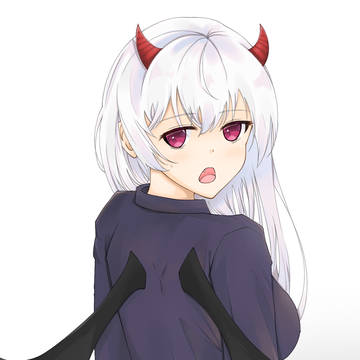 振り向き学生服
