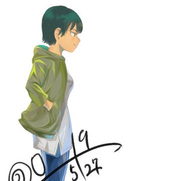 落書き2