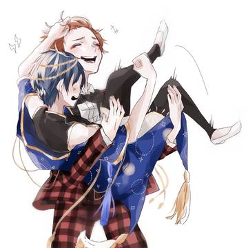 ツイステ　❤️寮