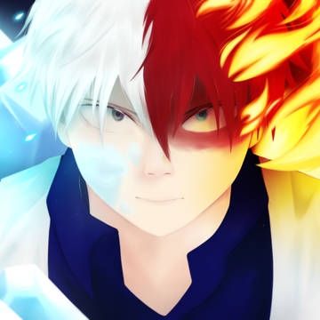 Todoroki Shoto Quirks