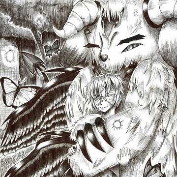 愛と獣