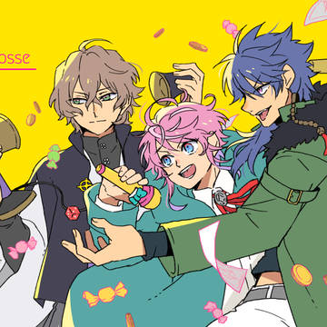 ヒプマイログ少し