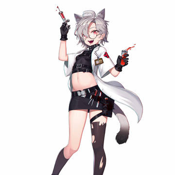 血腥猫娘医生