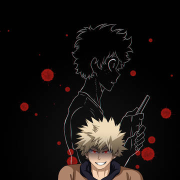 It was your knife