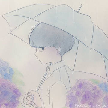 紫陽花のきみ