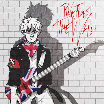 「ヘタリア」イギリス - 'The Wall'