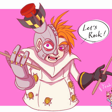 Let's Rock!