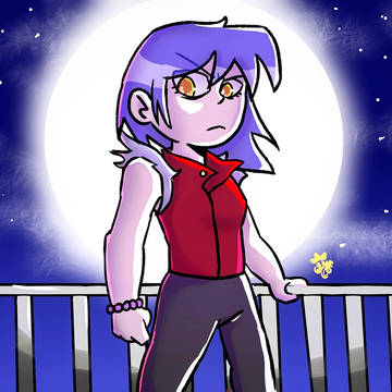 Oc Drawing