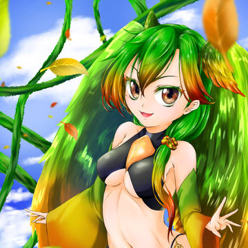 スコークス(擬人化)