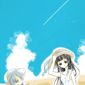夏ですね