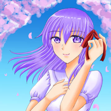貴女を想う