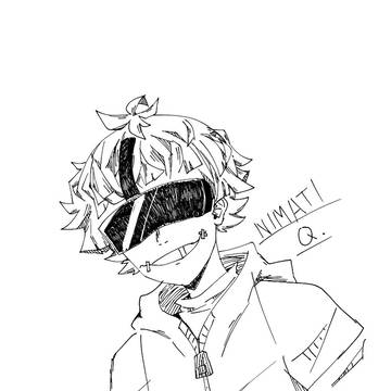 落描き