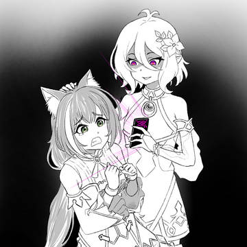 プリコネR コッコロ キャル 洗脳