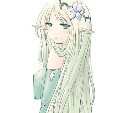 エルフちゃん