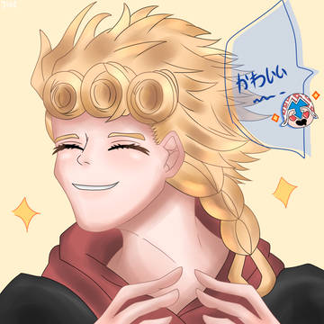 ジョルノ・ジョバァーナ 💖