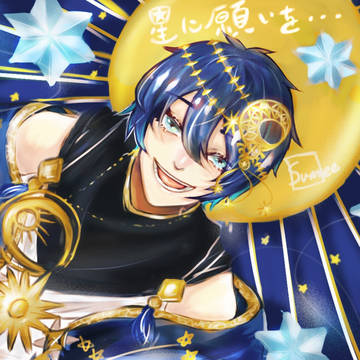 星に願いを🌟♠