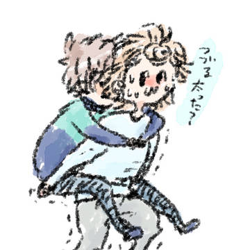 A3!らくがき10(腐)
