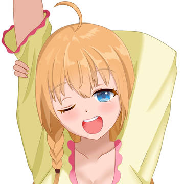 寝起きペコ