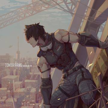 明日方舟_布洛卡