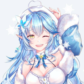 ラミィちゃん❄